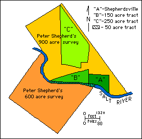 Iron Works Property Map