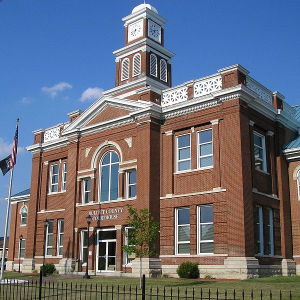 Bullitt County Courthouse