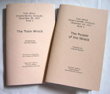 Train Wreck Books