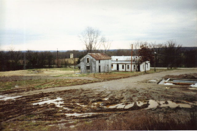 Bullitt County Poor Farm