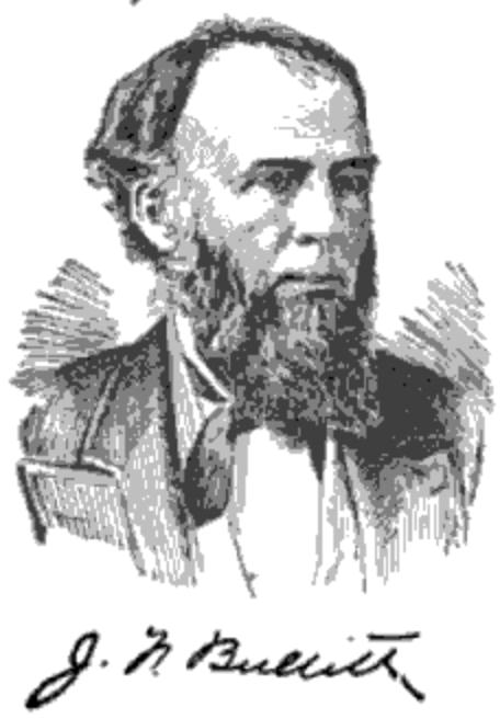 Joshua Fry Bullitt