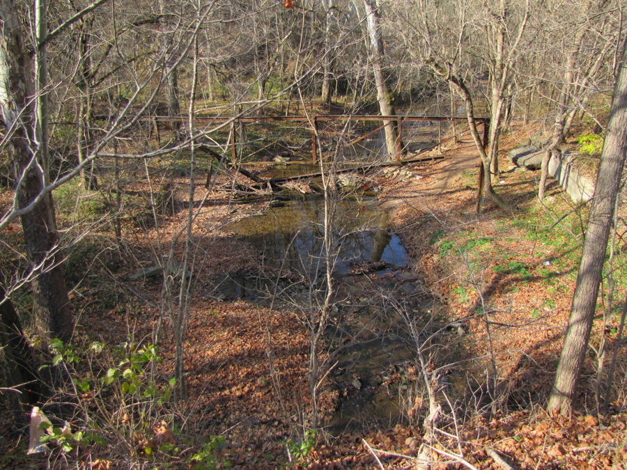 Brooks Run Bridge