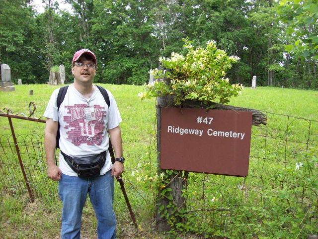 Ridgeway Cemetery