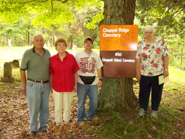 Chappel-Allen Cemetery