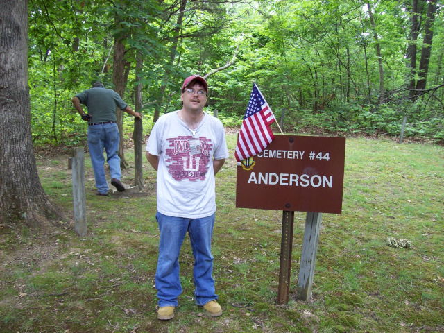 Anderson Cemetery