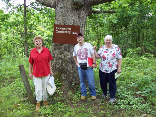 Congrove Cemetery