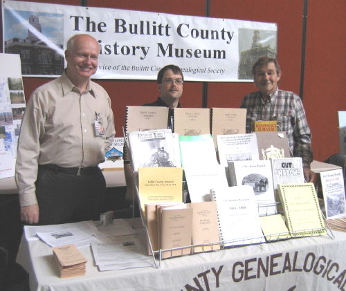 ATHS Book Fair Photo