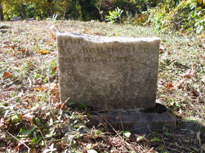 Ethridge L. Stith Tombstone