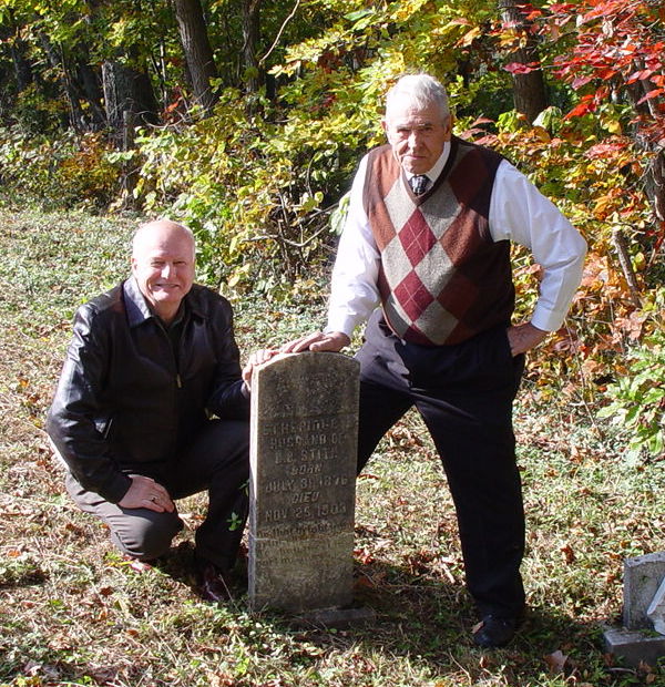 Ethridge L. Stith Tombstone